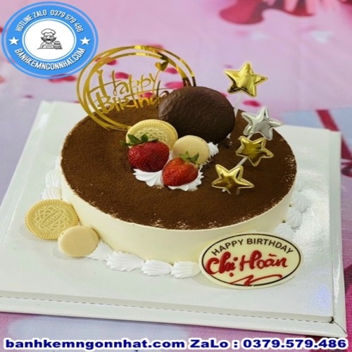 Bánh Tiramisu
